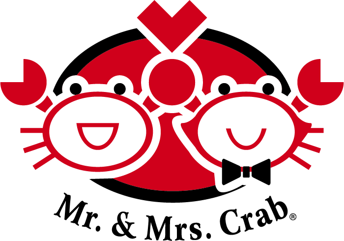 Mr. & Mrs. Crab Clearwater